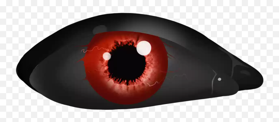 Scary Eye Png Picture - Circle,Creepy Eye Png