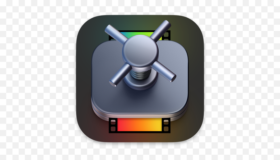 Compressor User Guide - Apple Apple Compressor Icon Png,Apple App Icon Png