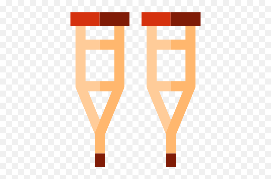 Crutches - Free Medical Icons Filter Funnel Png,Crutches Icon