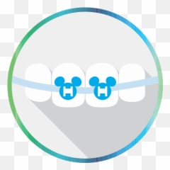 Wildsmiles Braces In Omaha Ne Orthodontist - Dot png
