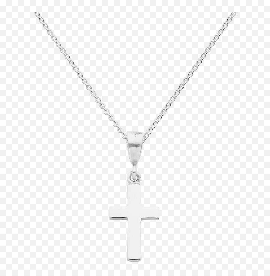 Silver Chain Png Pic Arts - Pendant,Chain Necklace Png