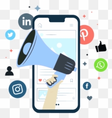 Digital Marketing Services For Law Firms - SEO Prou0027s Social Media App Development png