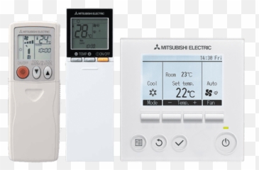 Mitsubishi Electric Air Conditioner Plum Heating U0026 Cooling - Ac Controller png