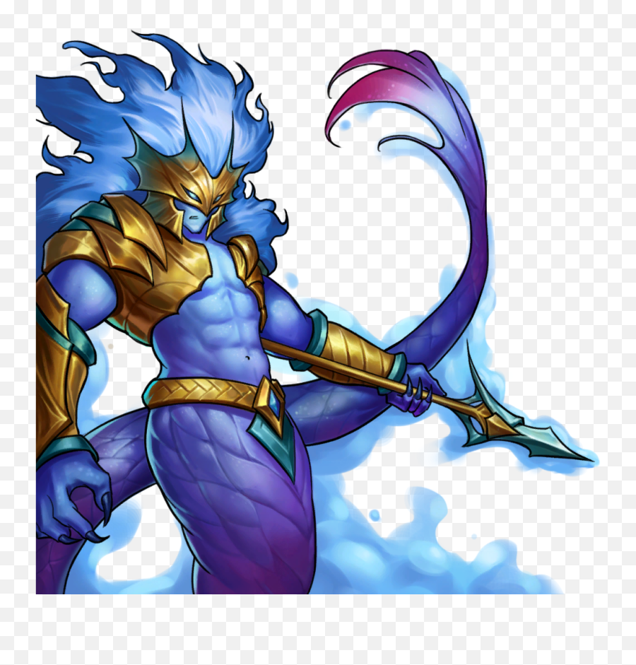 Merknight - Troops Gems Of War Database Supernatural Creature Png,Zinogre Icon