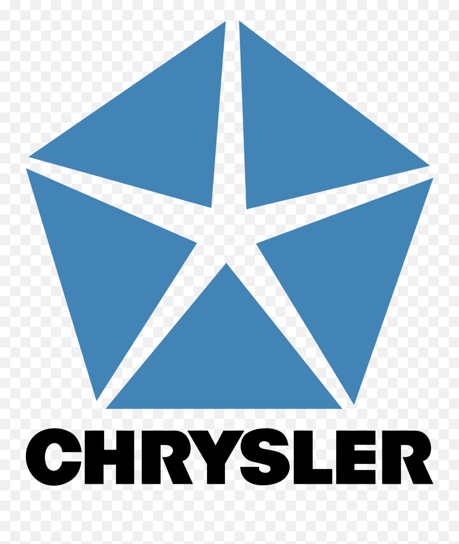 Logo Png Transparent Svg Vector - Chrysler Pentastar Logo Vector,Chrysler Logo Vector