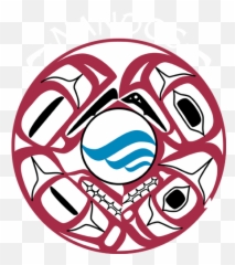 Nanoos About - Logo Nanoos Tsunami Png,Tribal Wolf Icon
