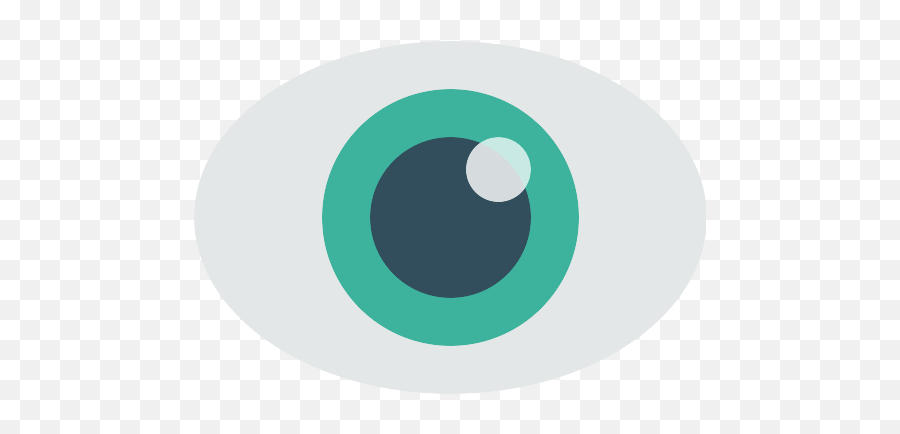 Eye Vector Svg Icon 173 - Png Repo Free Png Icons Dot,Eyes Icon