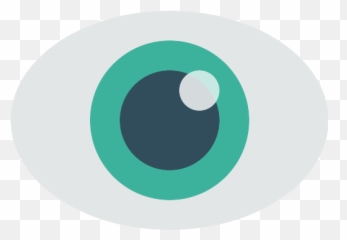 Eye Vector Svg Icon 173 - Png Repo Free Png Icons Dot,Eyes Icon