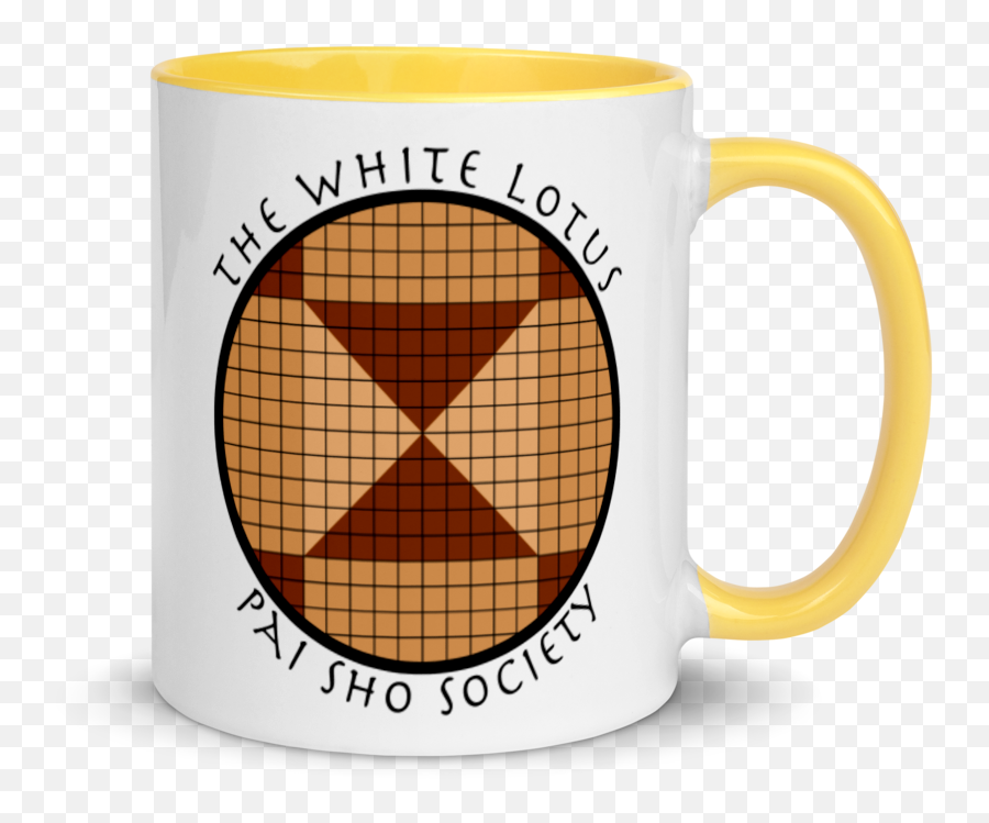 Pai Sho Society Mug - Tennis Png,Dead By Daylight Icon Over Survivors Head
