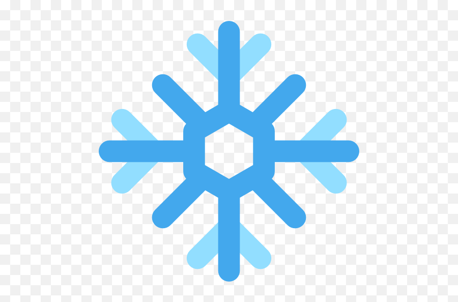Snowflake Icon Png - Buddhist Wheel,Cold Png