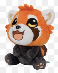 Red Panda Plush - Soft png