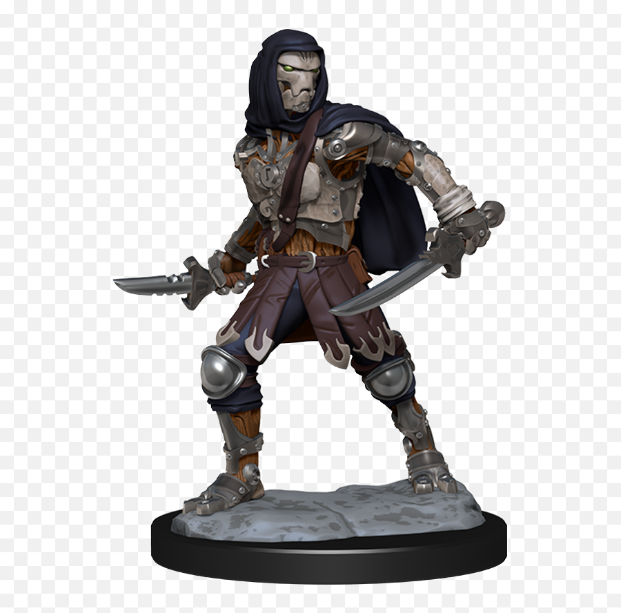 Wizkids Nolzuru0027s Marvelous Miniatures Warforged Rogue - Dungeons And Dragons Warforged Rogue Png,Adeptus Mechanicus Agripinea Icon