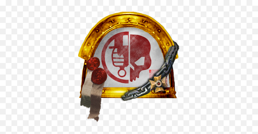 Imperial Wardens Warhammer 40000 Homebrew Wiki Fandom - Skull Png,Imperial Fists Icon