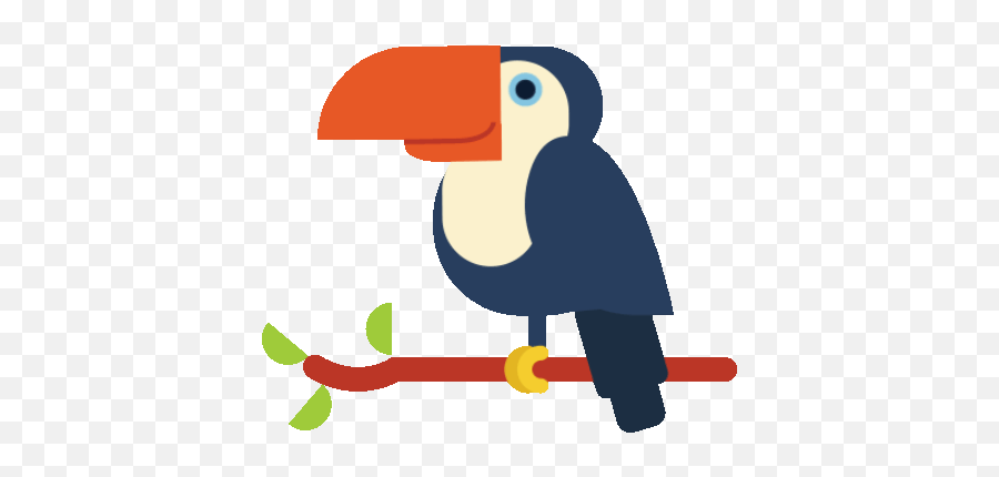 Best Day Ever Then We Will Get - Tucan Gif Clipart Full Clip Art Png,Tucan Png