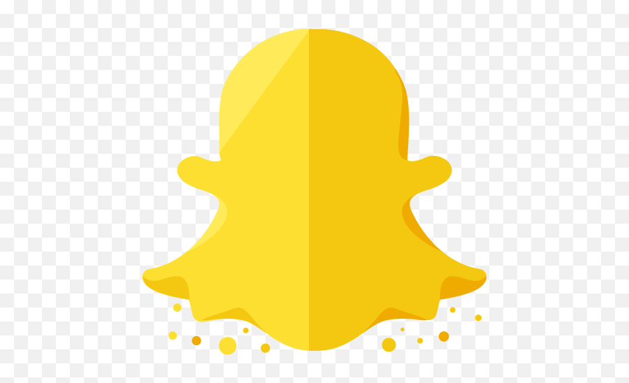 Snapchat App Icon Png - Facebook Instagram Twitter Snapchat Icons,Snap Chat Logo
