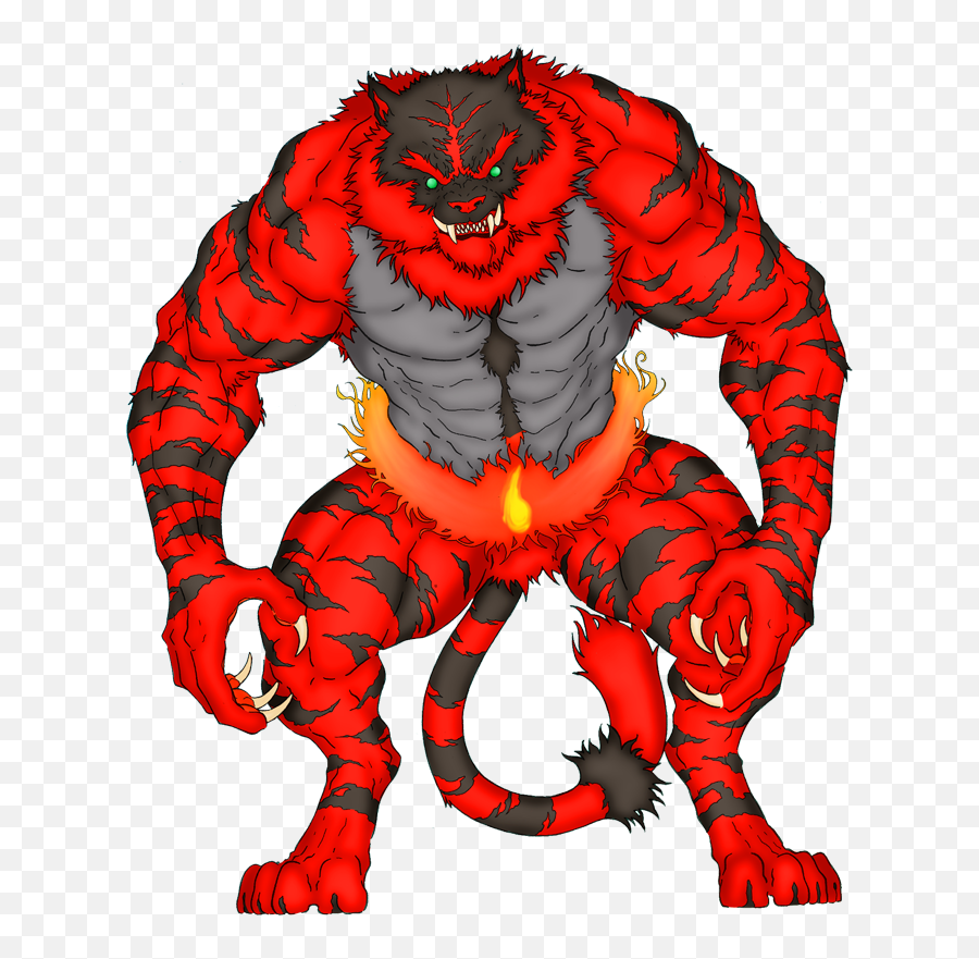 Pokemon Incineroar Mega Evolution - Pokemon Mega Evolution Incineroar Png,Incineroar Png