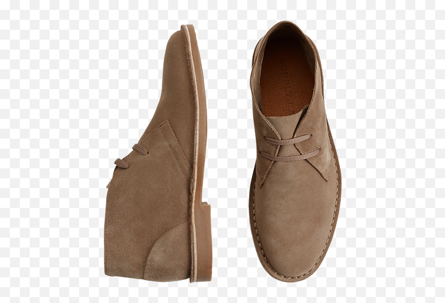 Supply Lab Beau Taupe Suede Chukka Boots Png Icon