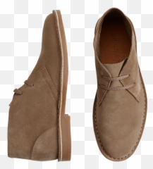 Supply Lab Beau Taupe Suede Chukka Boots Png