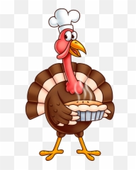 Free Png Download Thanksgiving Turkey - Clipart