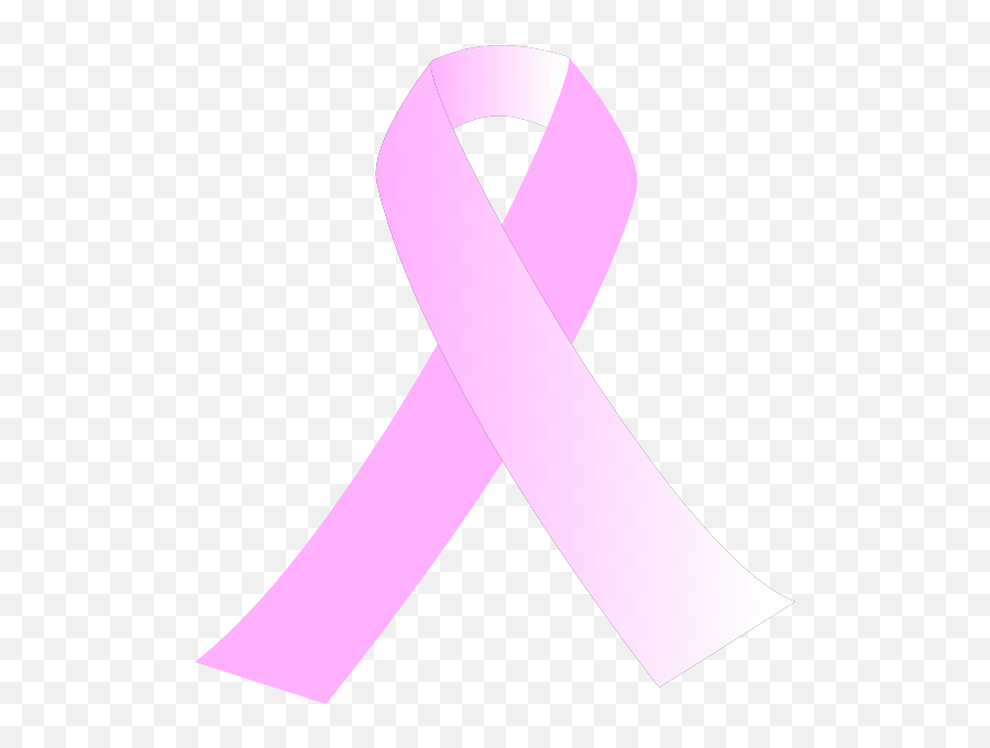 Breast Cancer Ribbon Pink Awareness - Breast Cancer Ribbon Large Png,Breast Cancer Logo