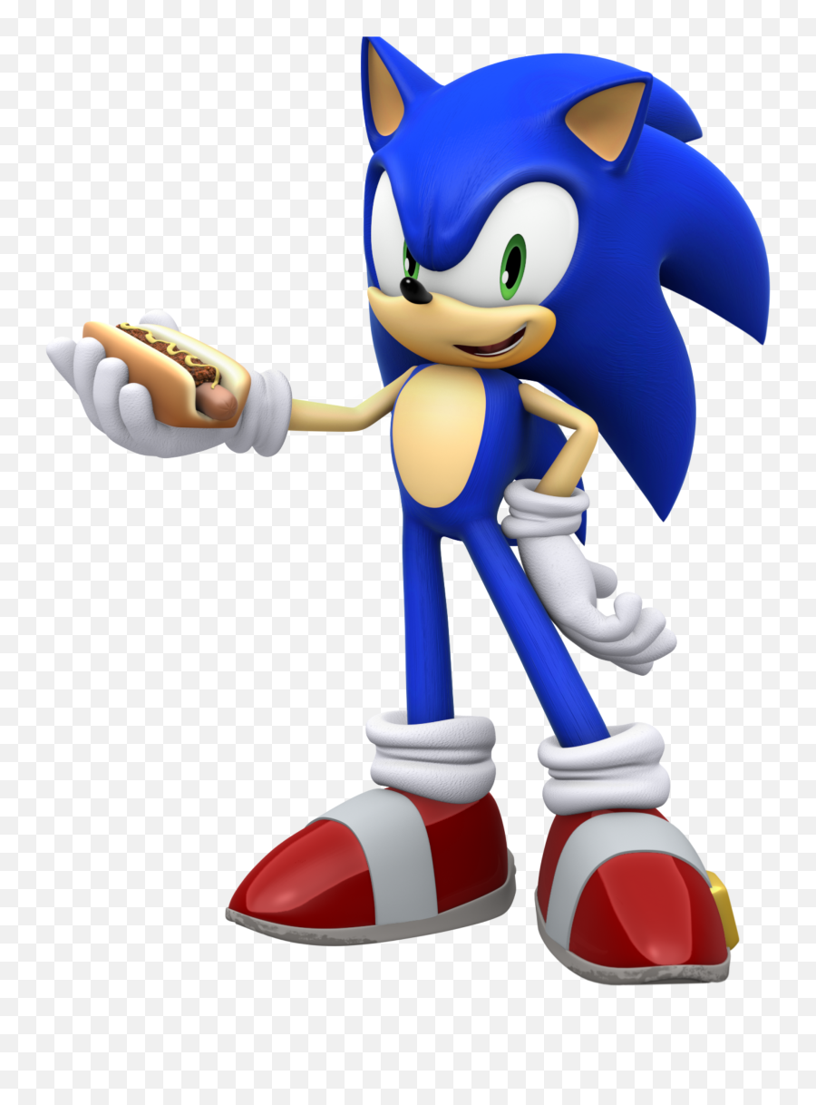 Sonic Png Colorir 2 Image - Sonic At The Olympic,Sonic & Knuckles Logo