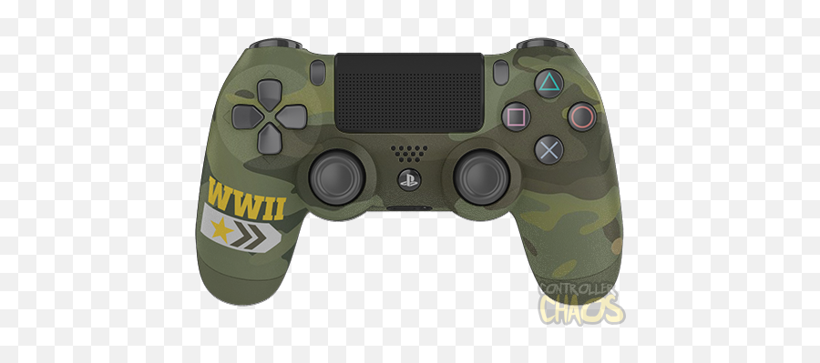 Ww2 - Call Of Duty Ww2 Ps4 Controller Png,Cod Ww2 Logo