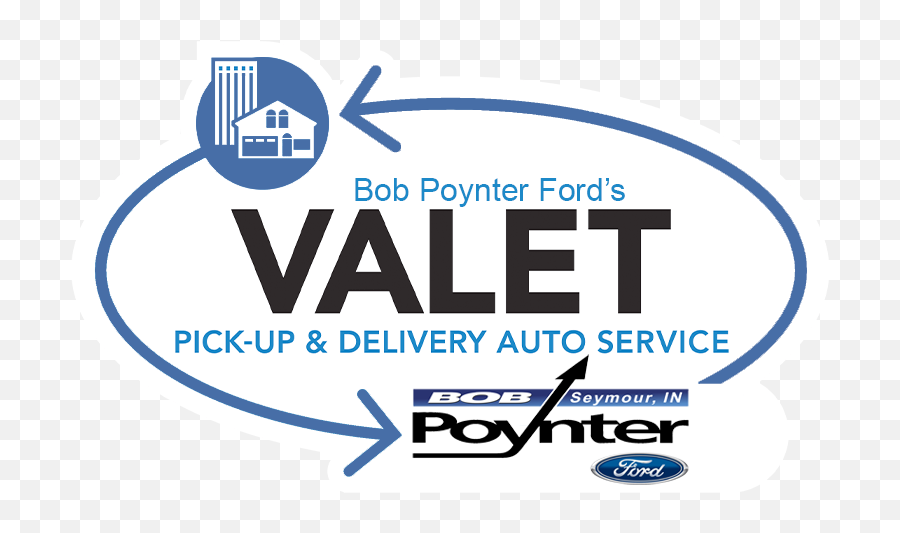 New And Used Ford Dealership In Seymour Bob Poynter - Oval Png,Ford Logo Png Transparent