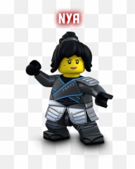 Ninjago - Die Ninjago Charaktere Toggode Nya Master Of Water Png,Ninjago Png