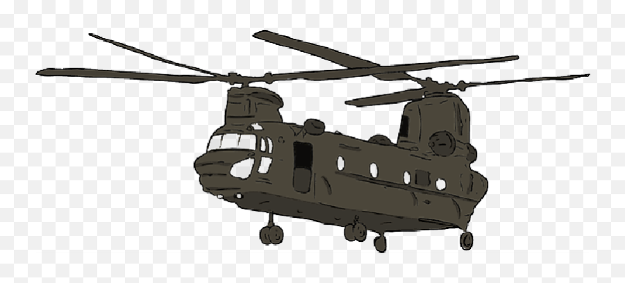 States Cartoon Plane Fly Air United Military Usa - Transparent Chinook Helicopter Png,Cartoon Airplane Png