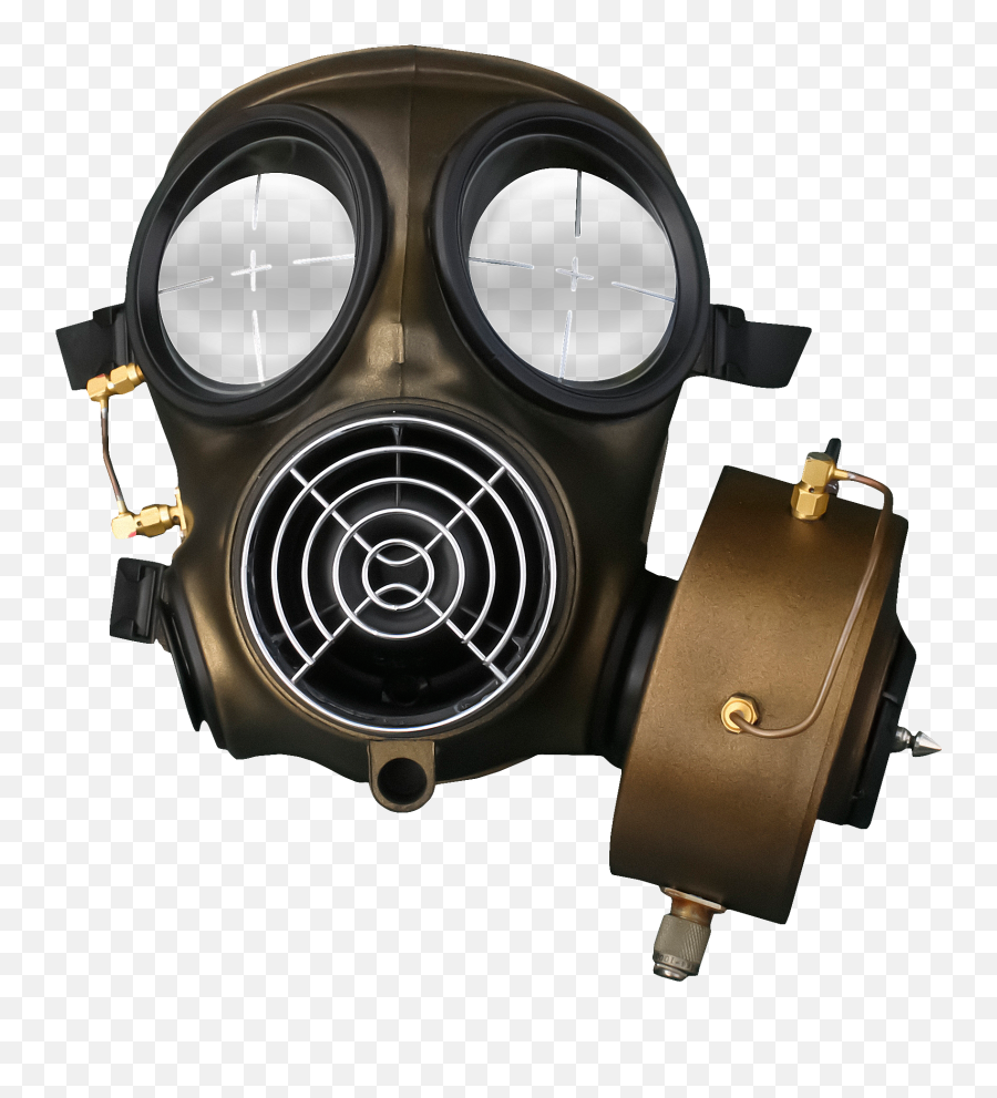 Gas Mask Png - Steampunk Gas Mask,Gas Mask Transparent Background
