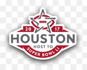 Houston Superbowl Host Committee - Super Bowl Houston 2017 Png,Houston Skyline Png