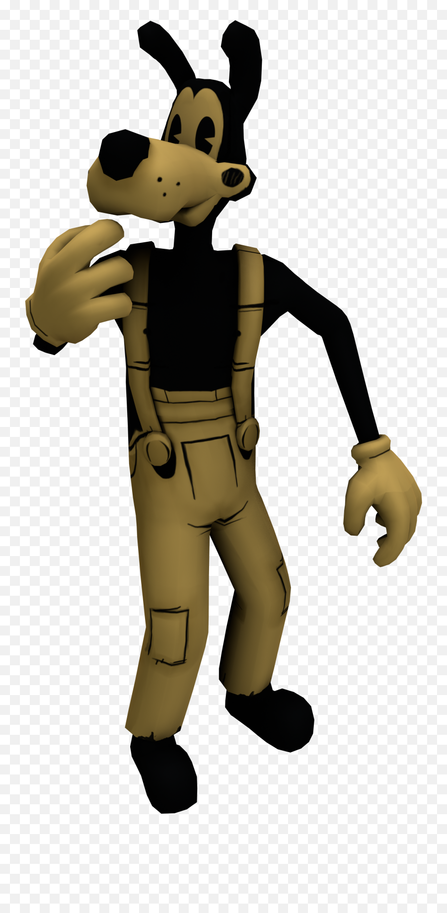 Boris The Wolf - Bendy And The Ink Machine Minecraft Skin Buddy Boris Png,Bendy And The Ink Machine Png