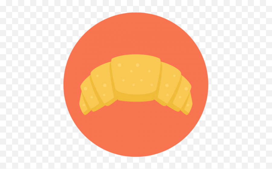 Croissant Icon Free Png Images Starpng - Illustration,Croissant Transparent Background