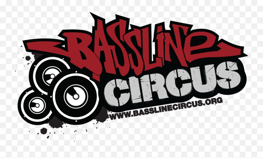 Contact U2014 Bassline Circus - Bassline Png,Circus Logo