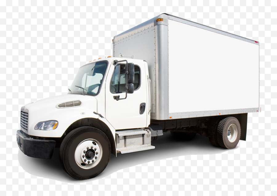 Cargo Truck Png Picture - Delivery Truck,Truck Transparent Background