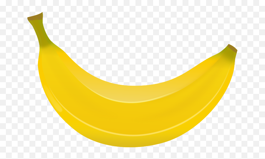 Free Transparent Cc0 Png Image Library - Banana Png,Banana Transparent