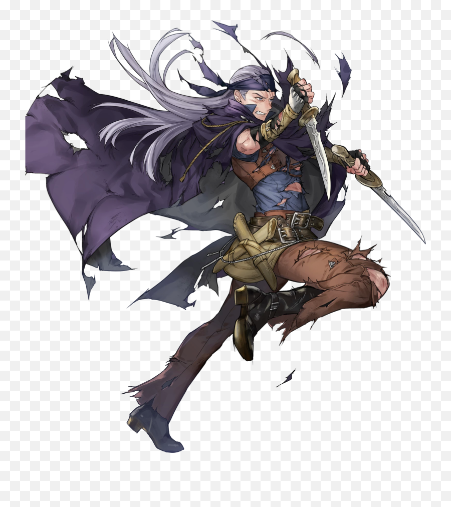 Anime Fire Png - Fire Emblem Heroes Legault,Anime Fire Png