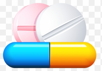 Tablet Transparent Png - Oflubntlorg Medicine Clipart Transparent Background