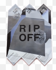 Rip Off - Paulstuempel Poster Png,Rip Paper Png