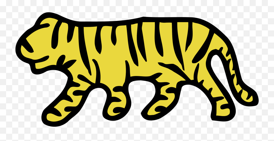 Hamilton Tigers Logo Png Transparent U0026 Svg Vector - Freebie Siberian Tiger,Tigers Png
