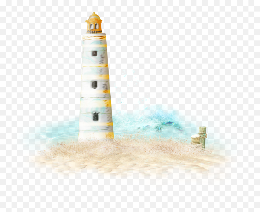 Download Hd Free Lighthouse - Lighthouse Png,Lighthouse Clipart Png