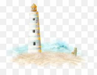 Download Hd Free Lighthouse - png