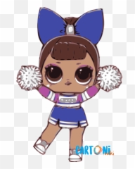 Lol Surprise Sis Cheer - Sis Cheer Lol Png,Cheer Png