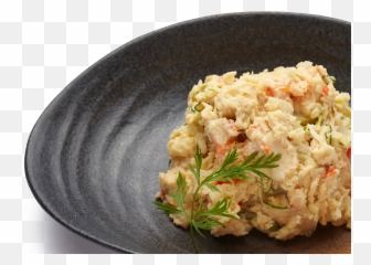 Download 02 Feb Potato Salad - Mashed Potato Png,Potato Salad Png