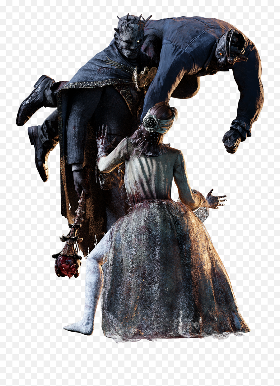 Wraith - Dbd Nurse Png,Wraith Png