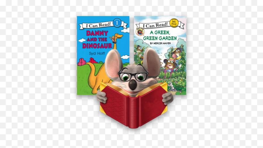 Itu0027s Not Too Late To Join Chuck E Cheese And Read Book - Chuck E Cheese Valentine Day Png,Chuck E Cheese Png