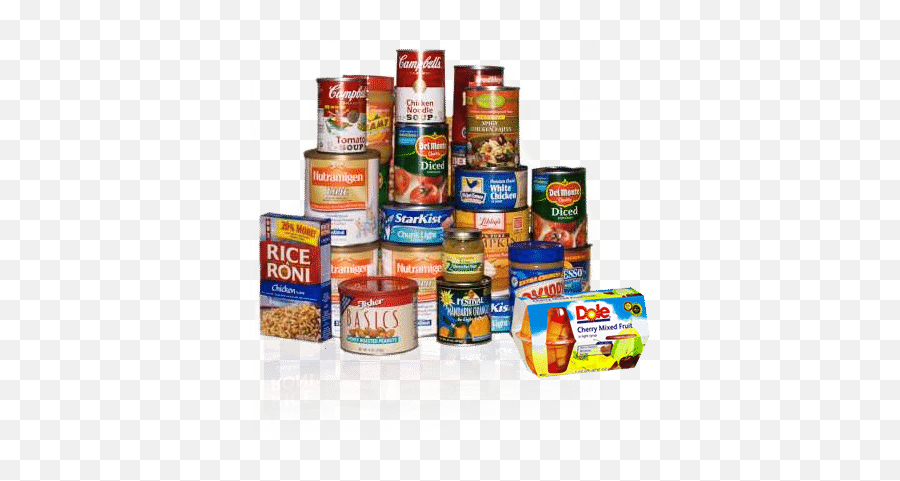 Canned Food Png 2 Image - Transparent Can Goods Png,Canned Food Png