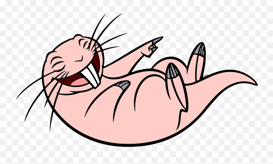 Mankey - Kim Possible Mole Rat Laughing Png Download Kim Possible Rufus Clipart,Mankey Png