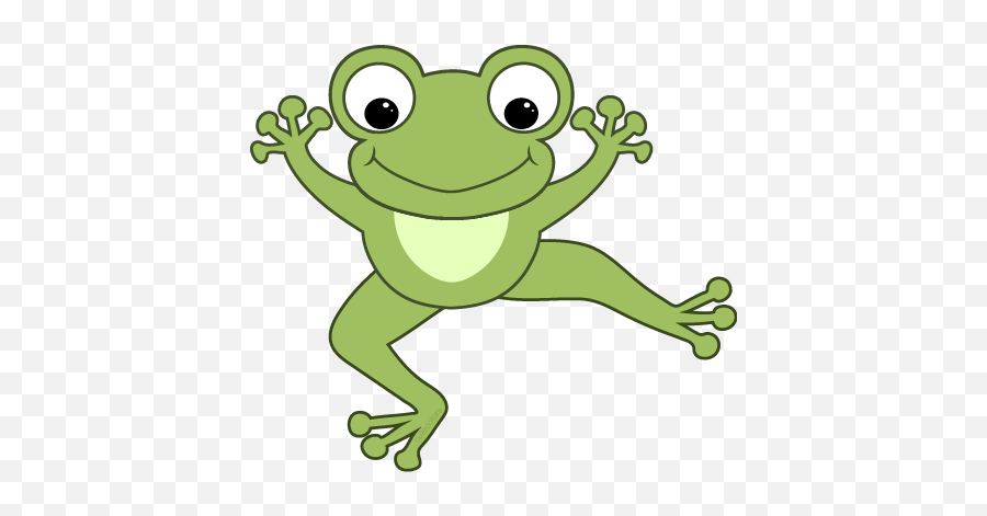 Frog Transparent Png Clipart Free - Frog Png Clipart,Frog Transparent Background
