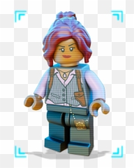 Batgirl - Lego Batman Movie Clayface Png,Batgirl Transparent